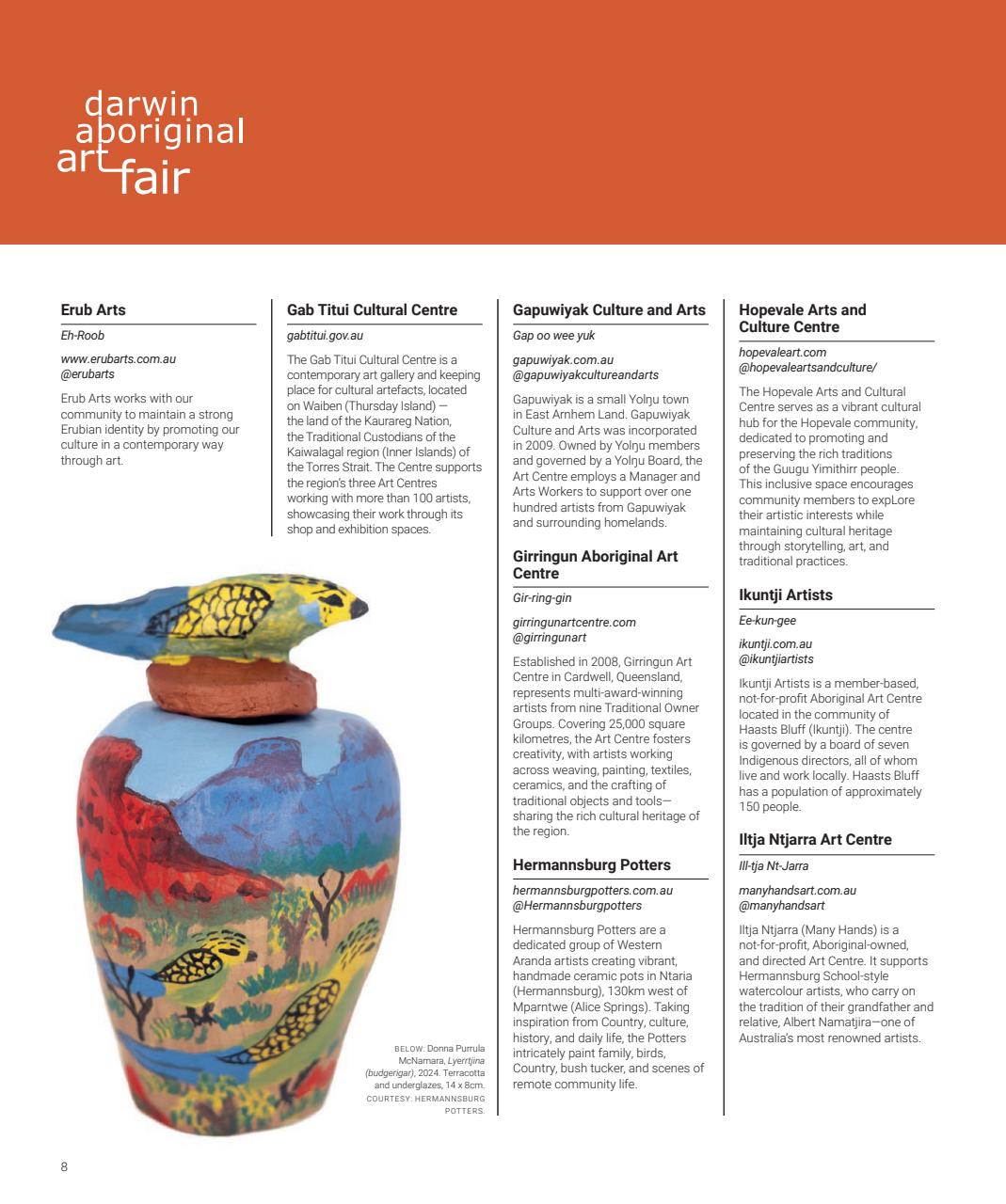 Art Collector Preview Pages