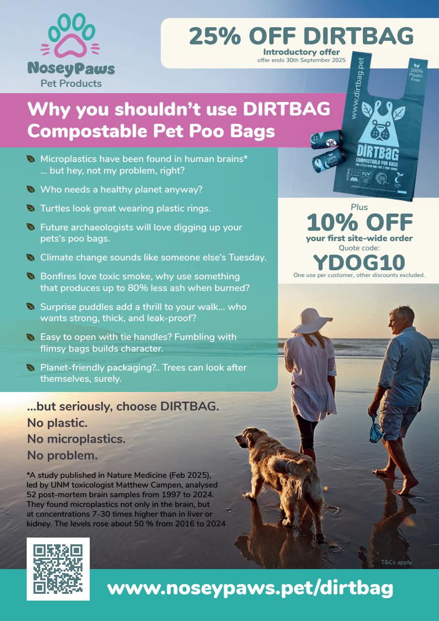 Your Dog Preview Pages