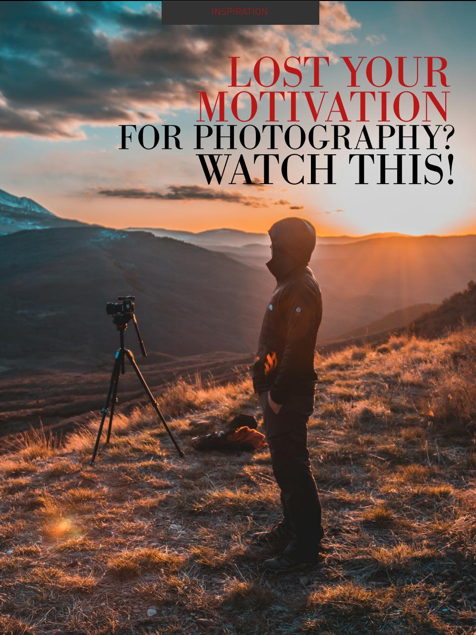 Photography Masterclass Magazine Preview Pages