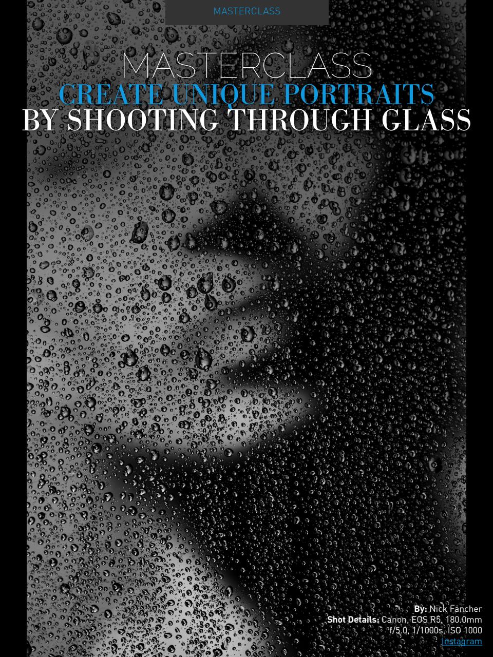 Photography Masterclass Magazine Preview Pages