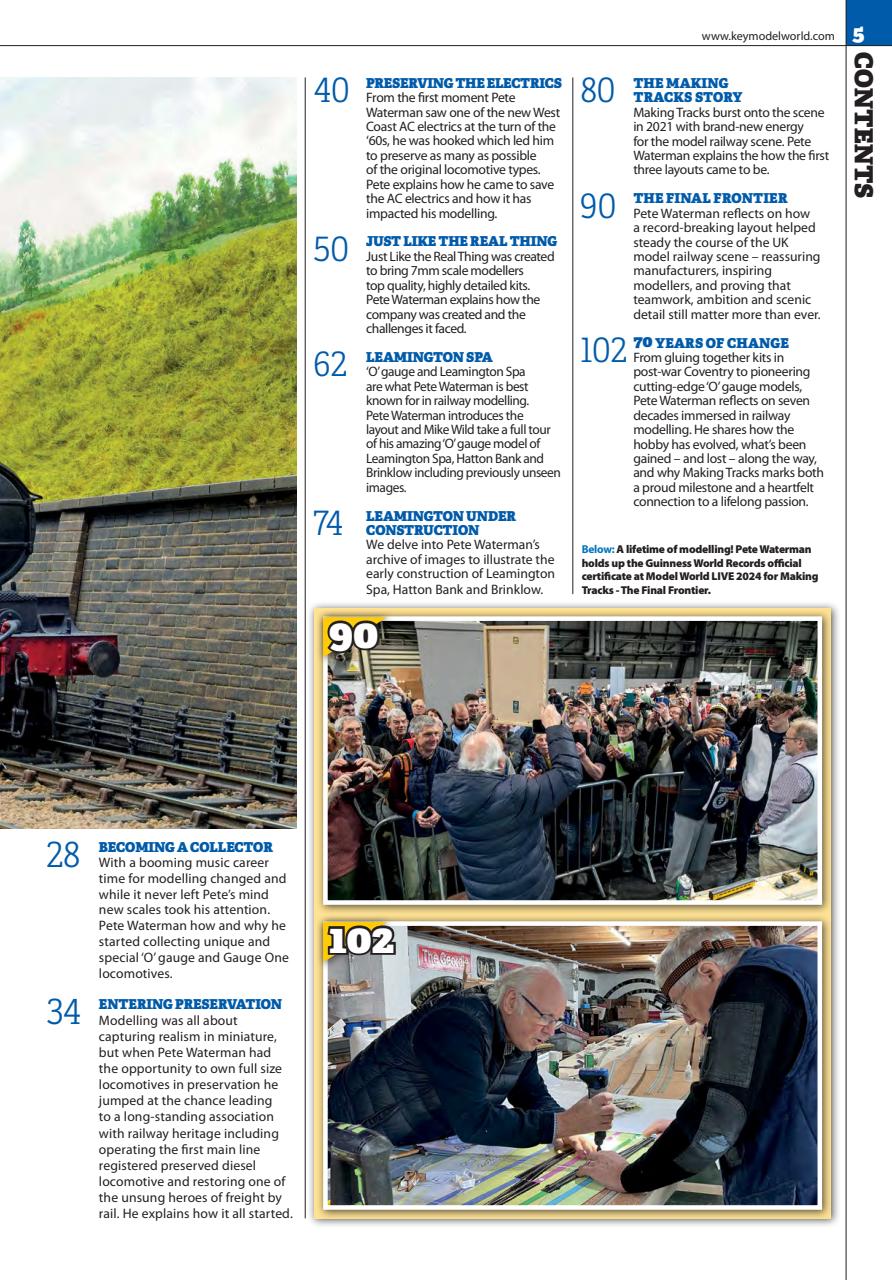 Hornby Magazine Preview Pages