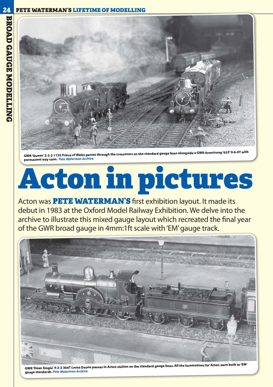 Airfix Model World Preview Pages