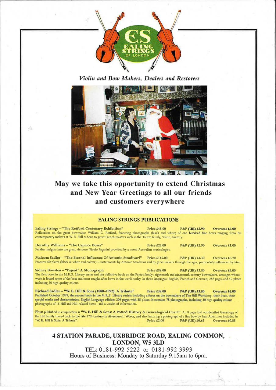 The Strad Preview Pages