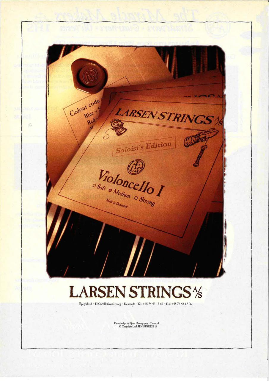 The Strad Preview Pages