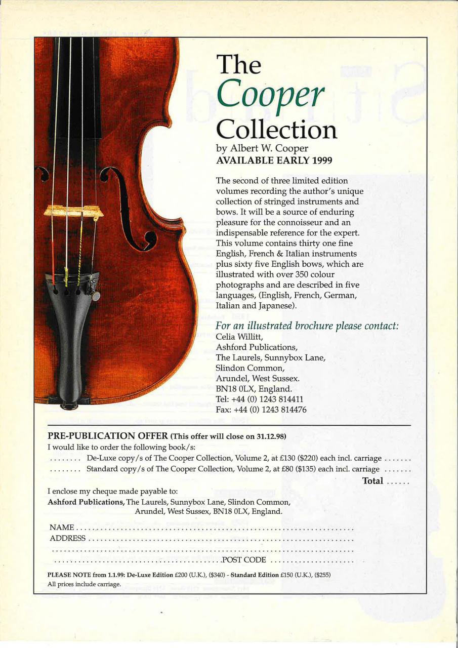 The Strad Preview Pages