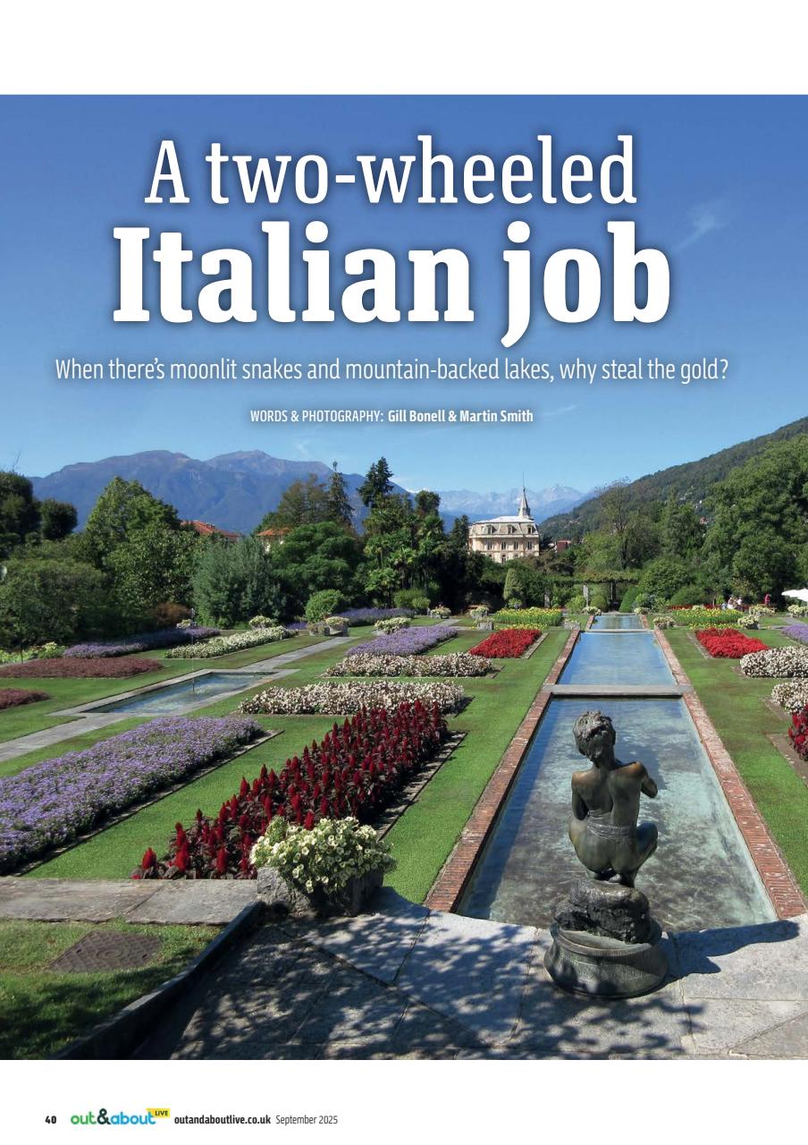 MMM magazine Preview Pages