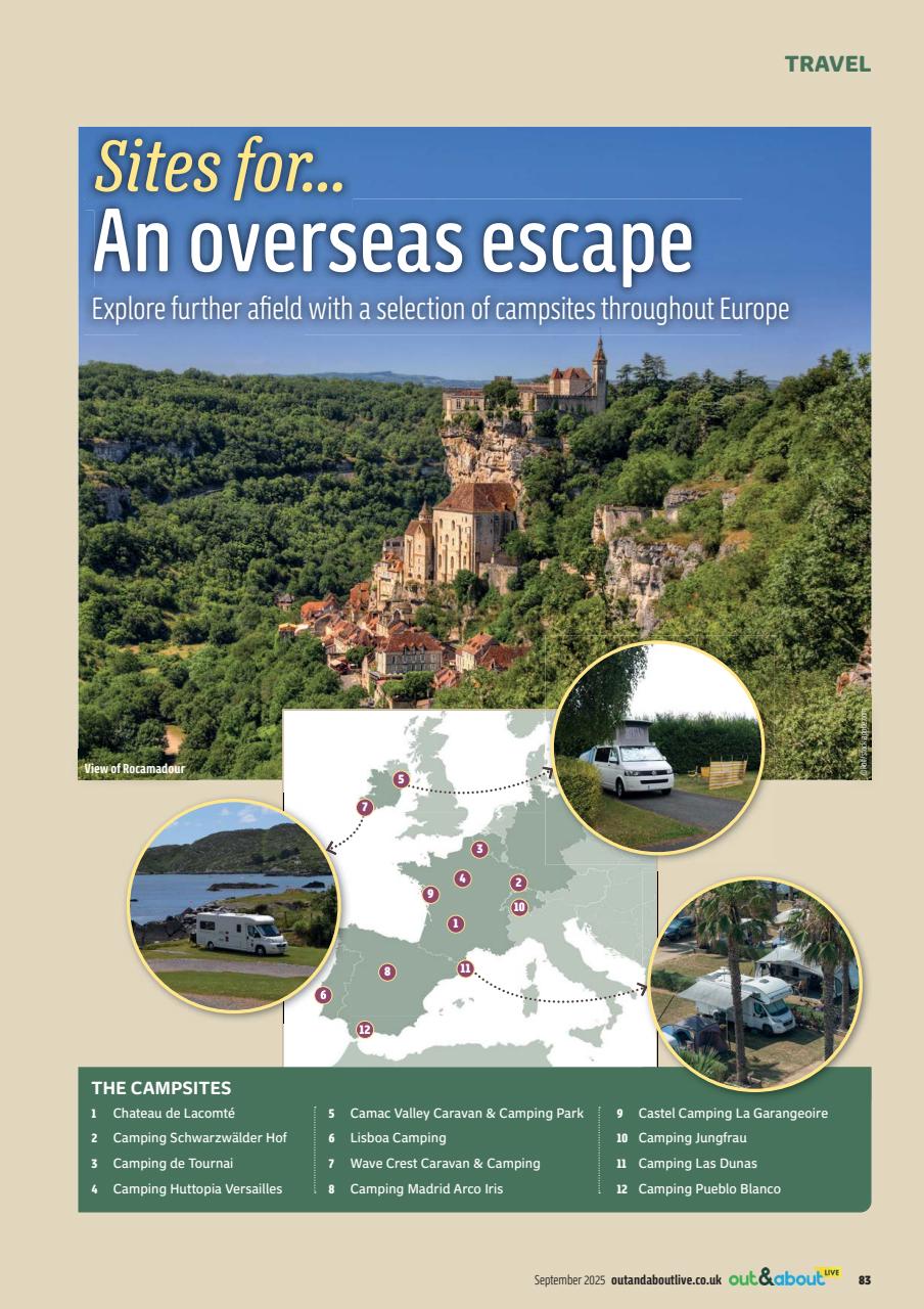 MMM magazine Preview Pages