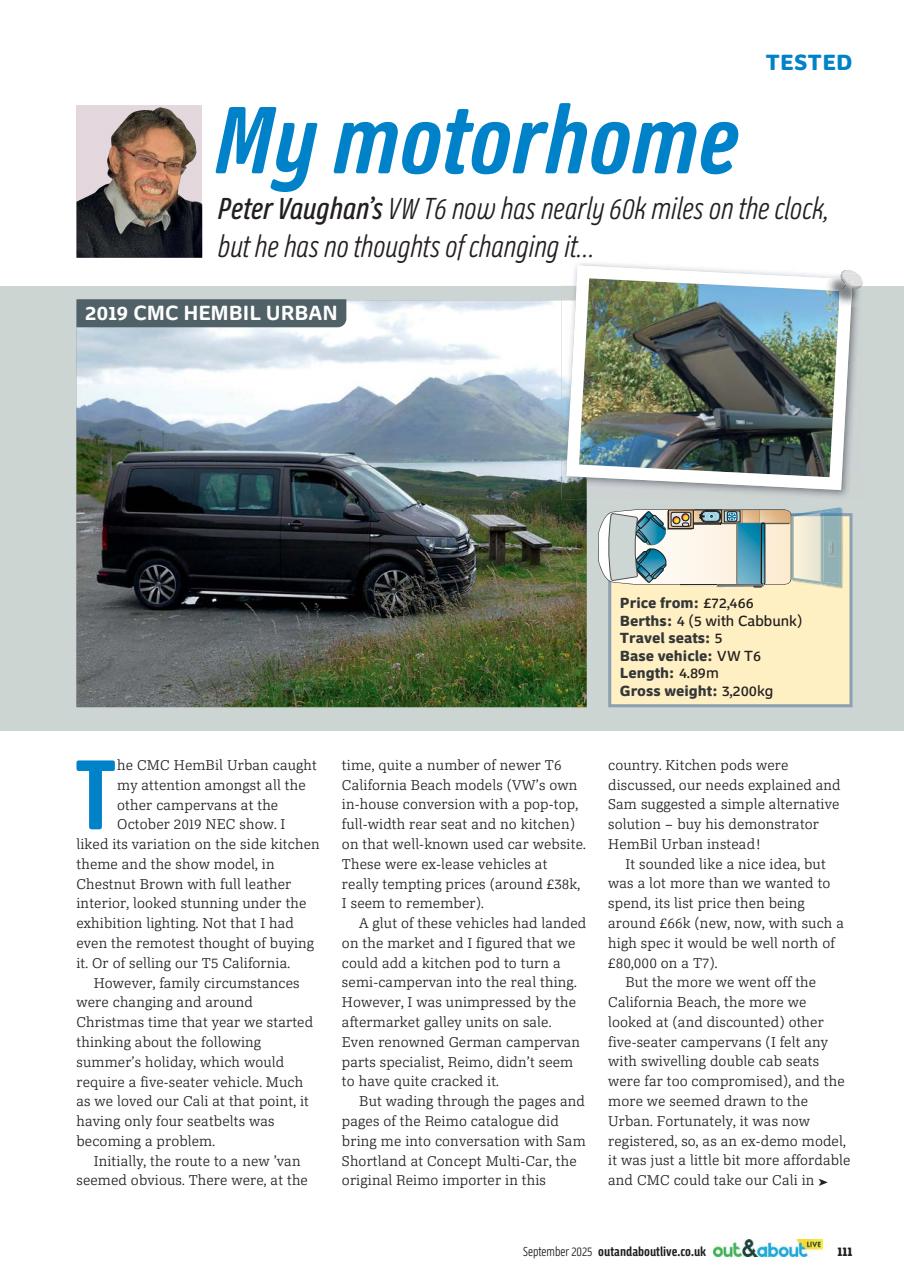 MMM magazine Preview Pages