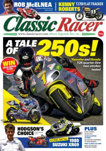 Classic Racer issue 