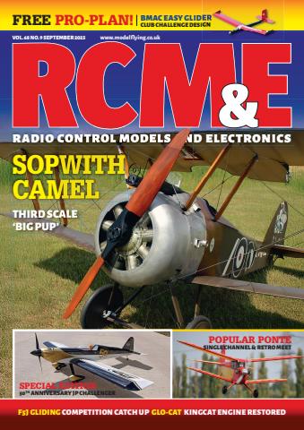 RCM&E issue September 2025