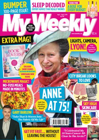 My Weekly issue 09-Aug