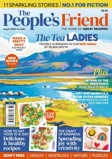 The People’s Friend issue 