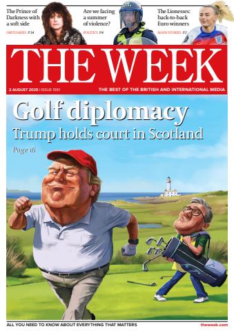 The Week issue 1 Aug 2025