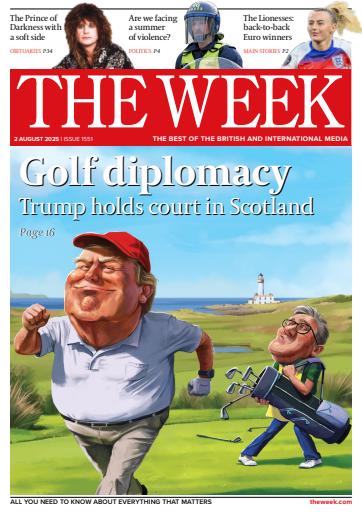 The Week issue 