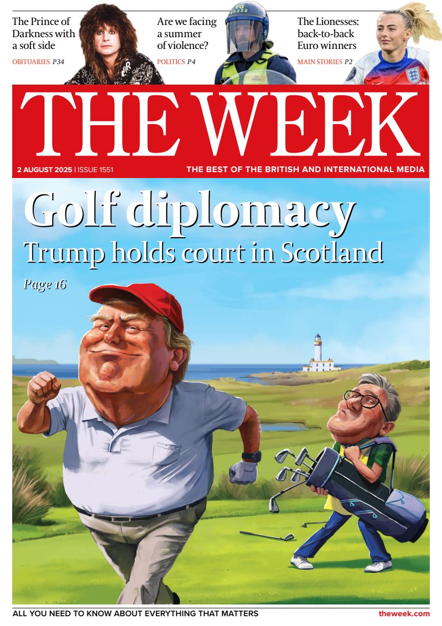 The Week Preview Pages