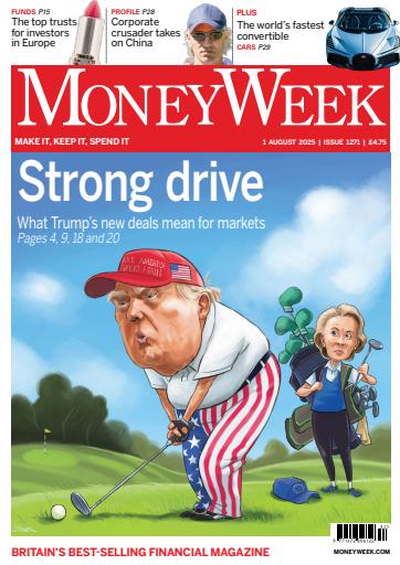 MoneyWeek issue 