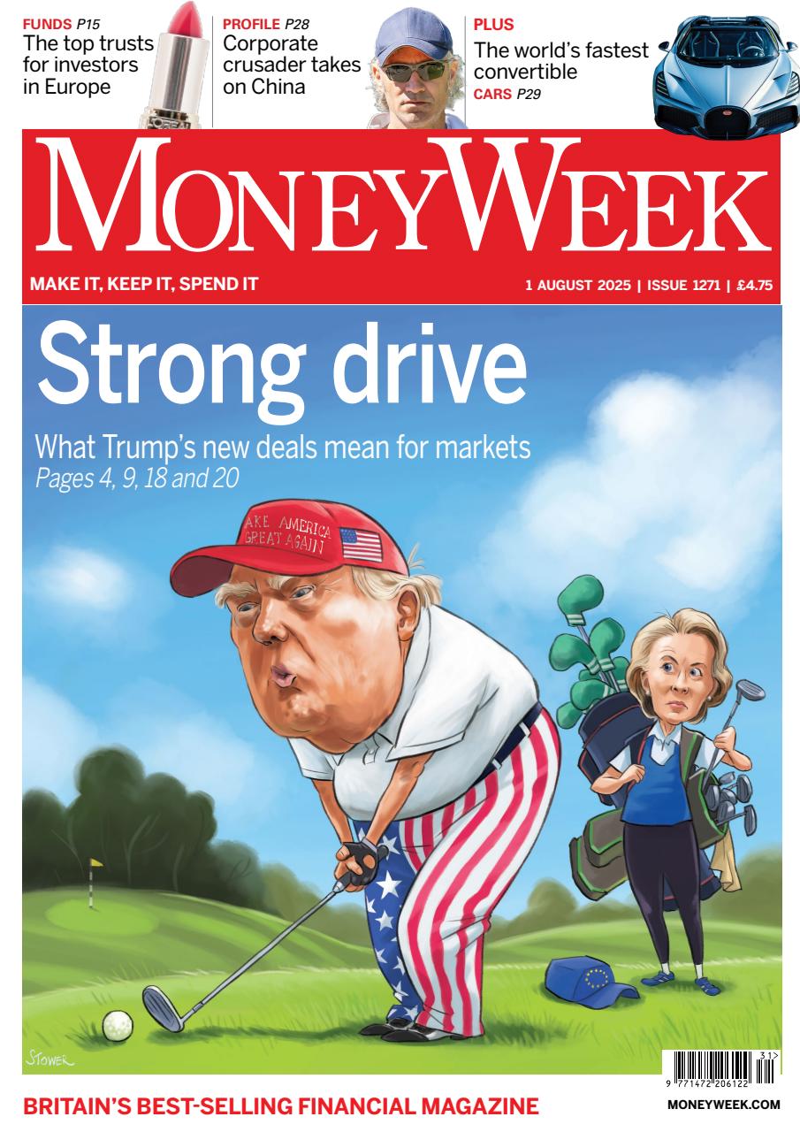 MoneyWeek Preview Pages