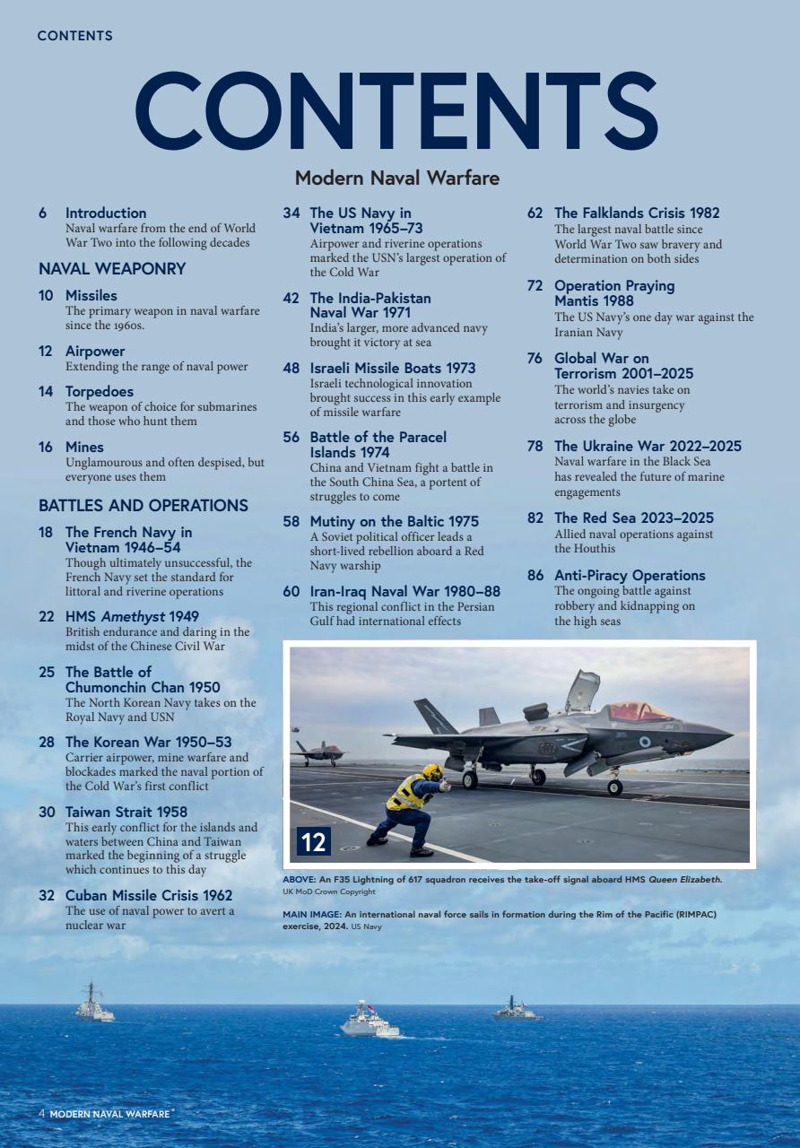 AirForces Monthly Preview Pages