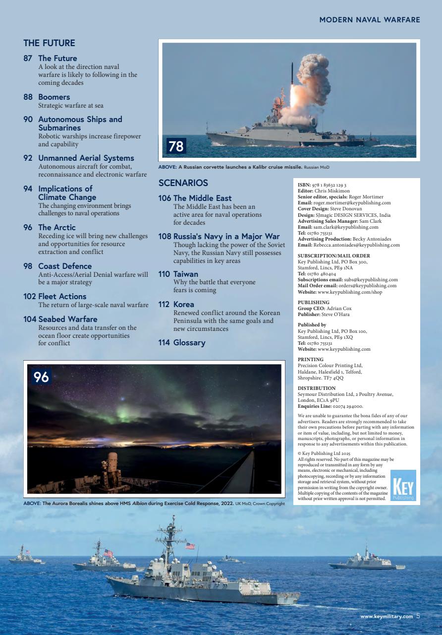 AirForces Monthly Preview Pages