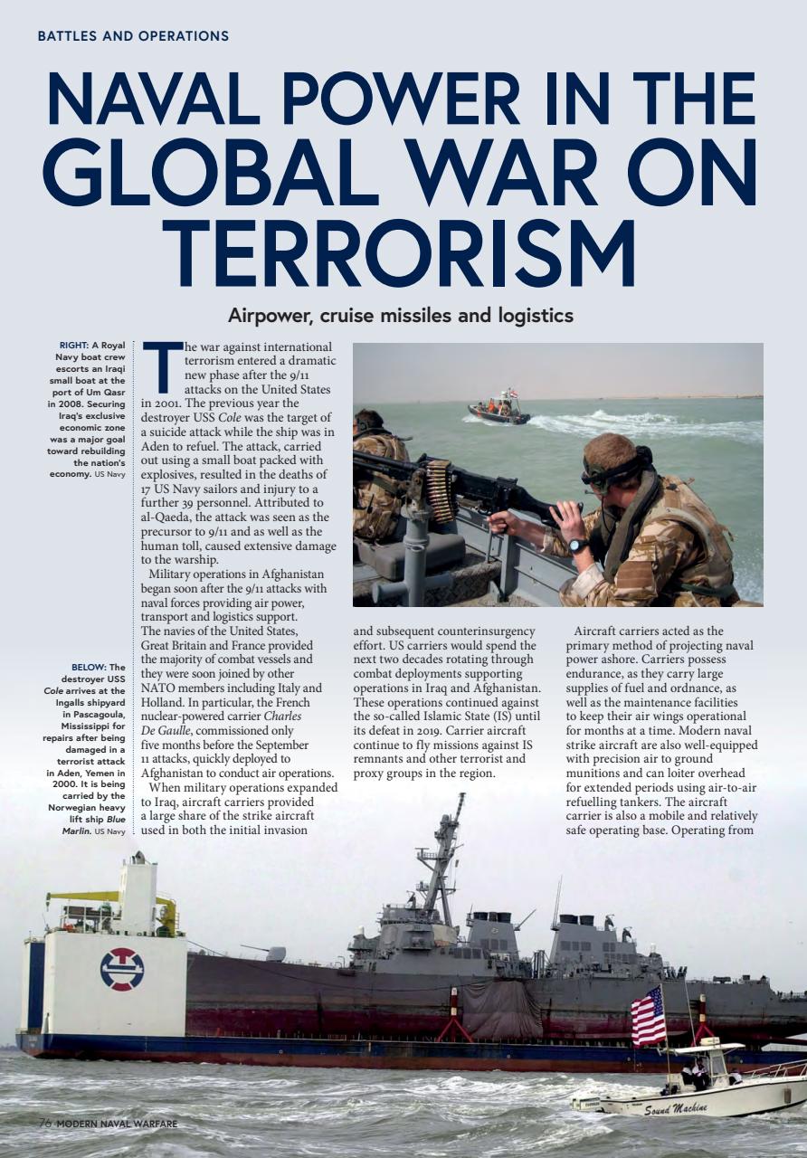 AirForces Monthly Preview Pages