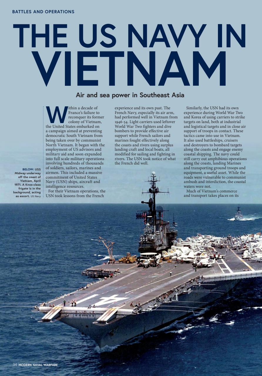 Britain at War Magazine Preview Pages