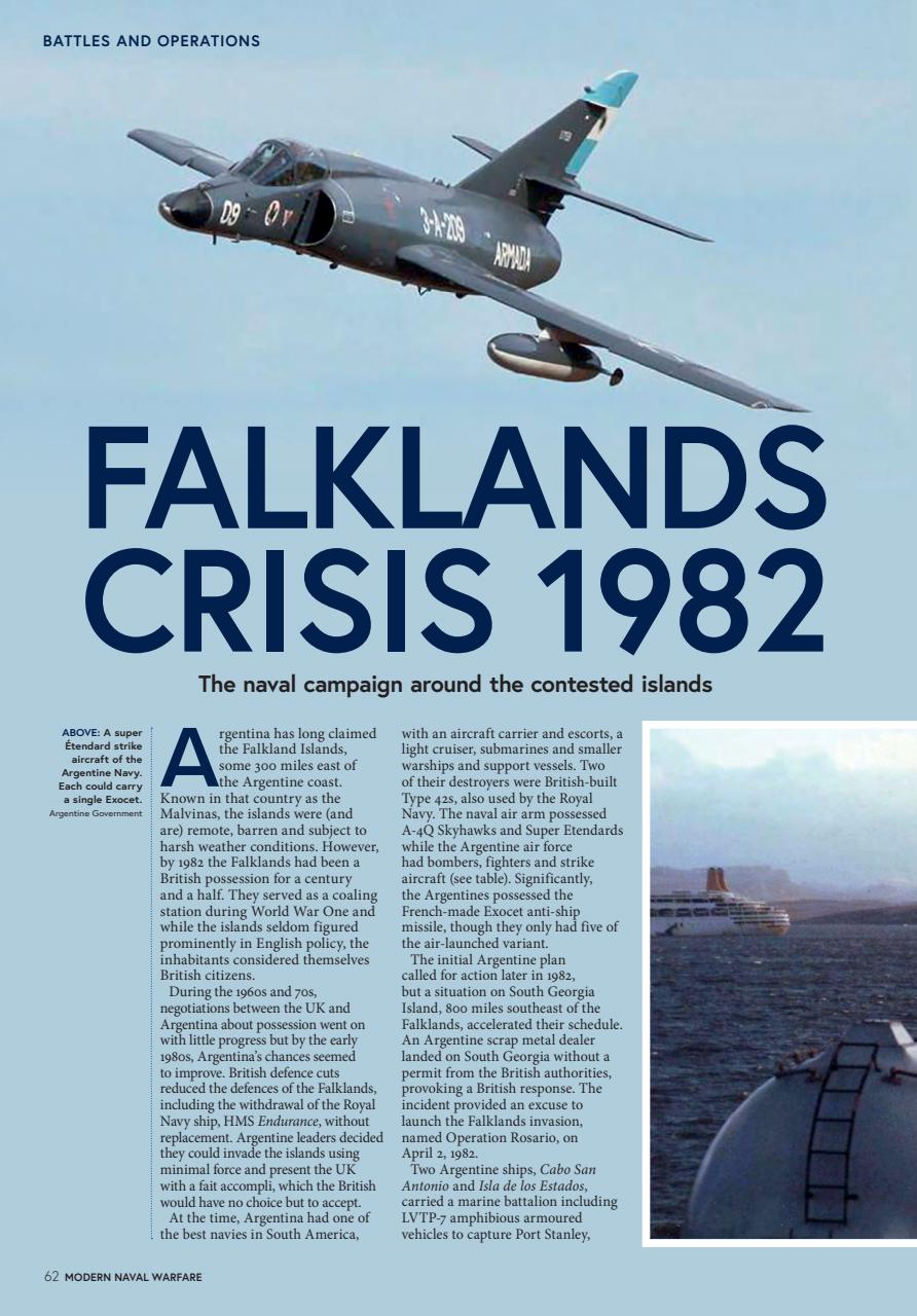 Britain at War Magazine Preview Pages