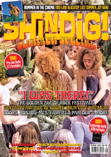 Shindig! issue 