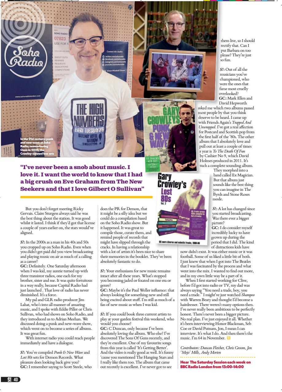 Shindig! Preview Pages