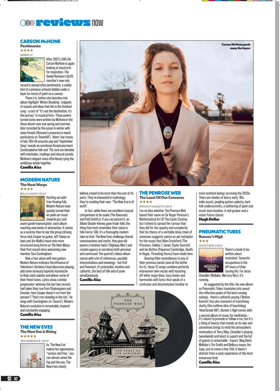 Shindig! Preview Pages