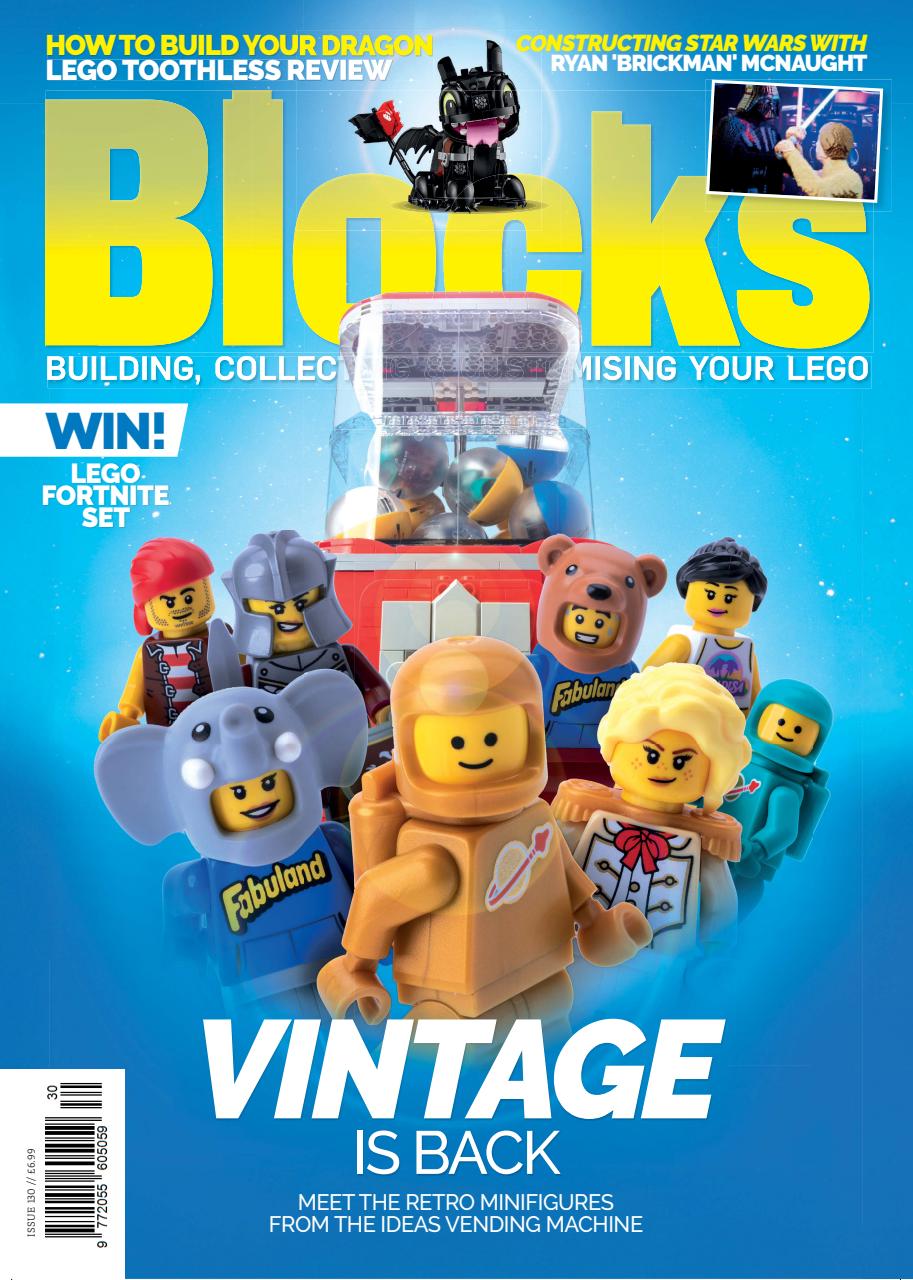 Blocks Magazine Preview Pages