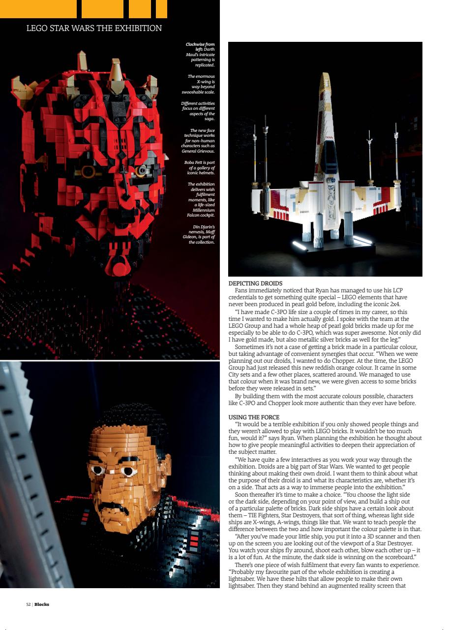 Blocks Magazine Preview Pages