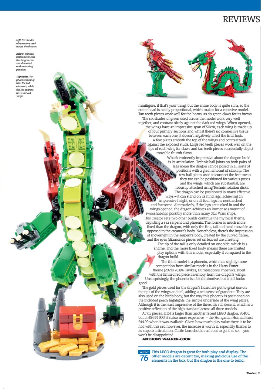 Blocks Magazine Preview Pages