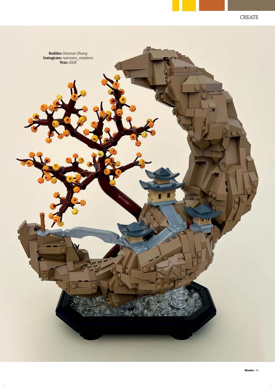 Blocks Magazine Preview Pages