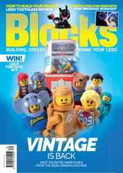 Blocks Magazine Complete Your Collection Cover 1