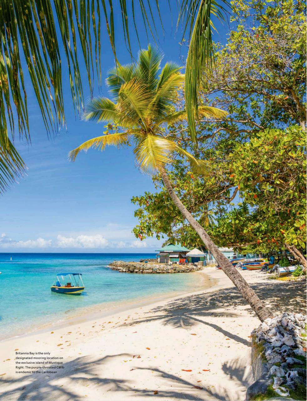 National Geographic Traveller UK Preview Pages