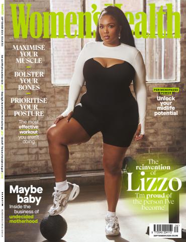 Women's Health issue Sep-25