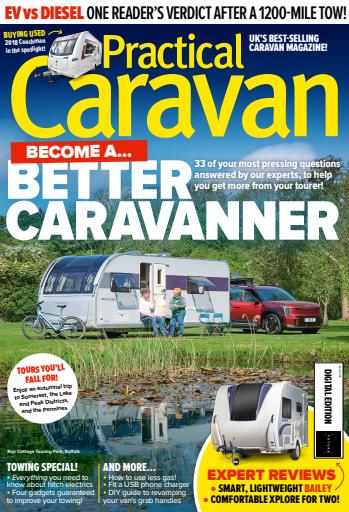 Practical Caravan issue 