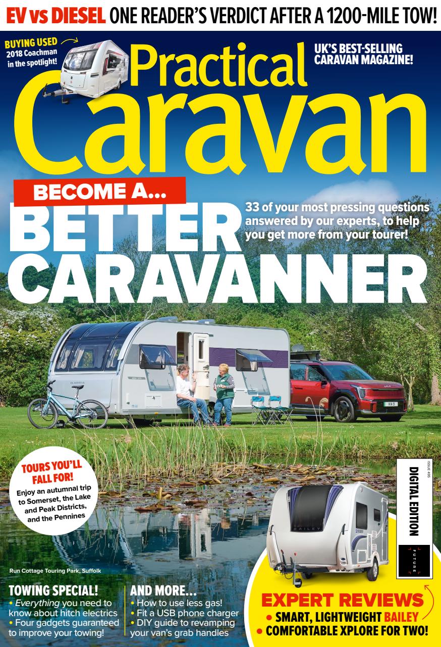 Practical Caravan Preview Pages