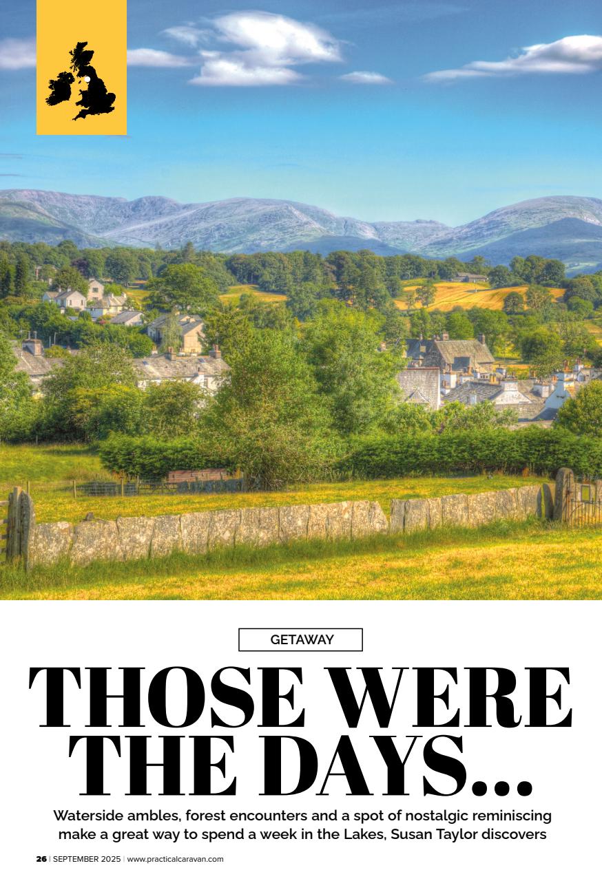 Practical Caravan Preview Pages