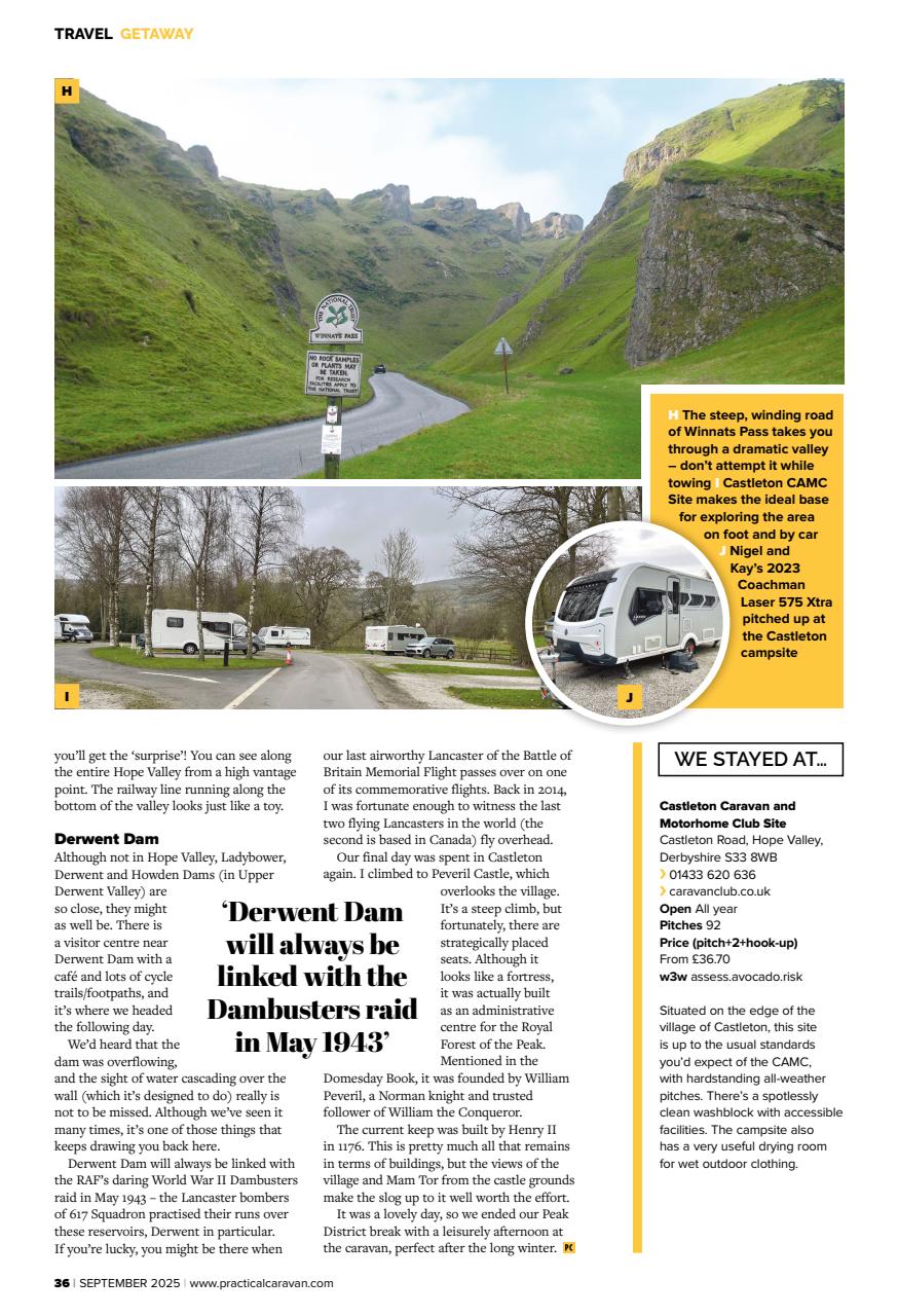 Practical Caravan Preview Pages