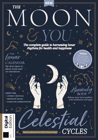 The Moon and You Third Edition issue The Moon and You Third Edition
