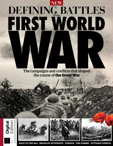 History of War Bookazine issue History of War Bookazine