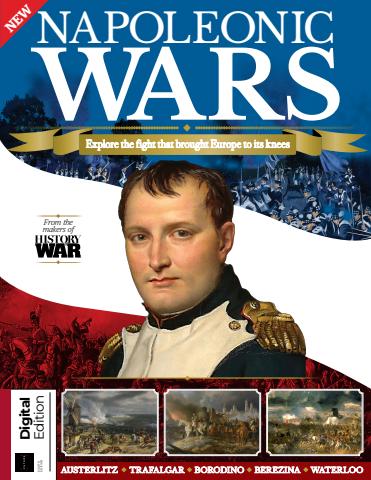 History of War Book of The Napoleonic Wars Eighth Edition issue History of War Book of The Napoleonic Wars Eighth Edition
