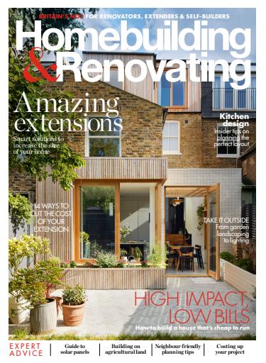 Homebuilding & Renovating Magazine issue 