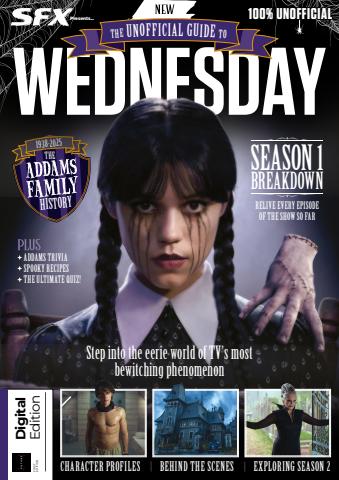 Film Bookazine issue Film Bookazine
