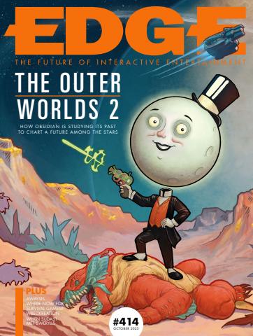 Edge issue October 2025