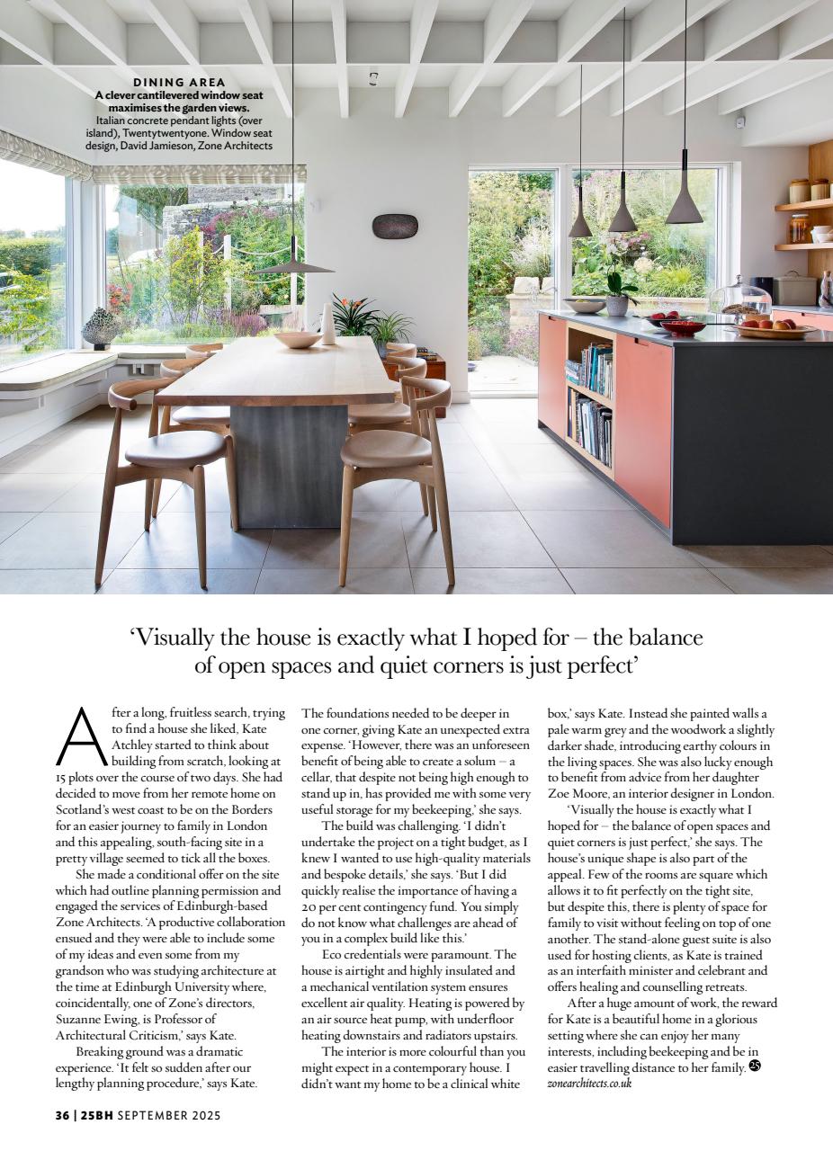 25 Beautiful Homes Preview Pages