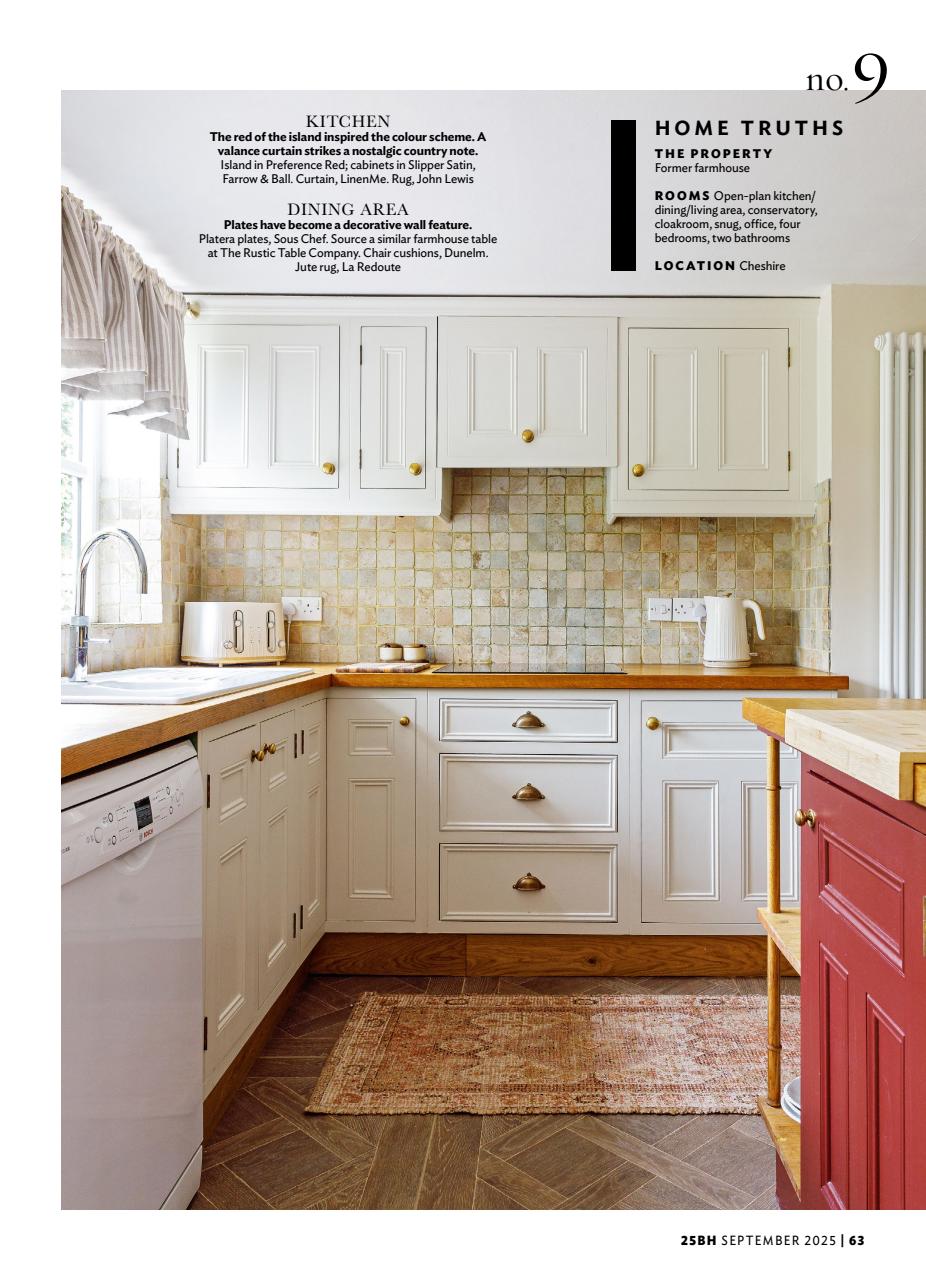 25 Beautiful Homes Preview Pages