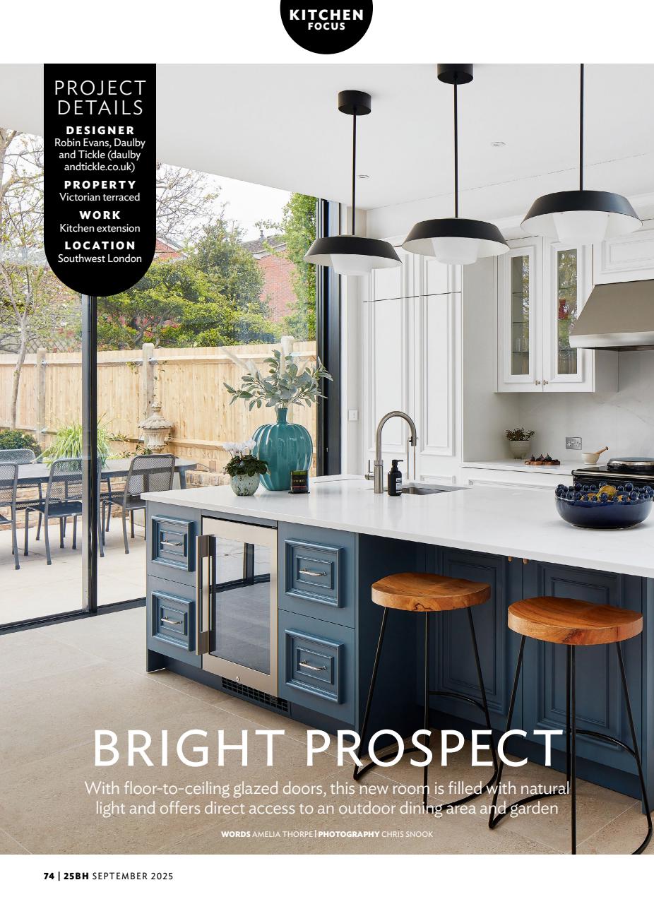 25 Beautiful Homes Preview Pages