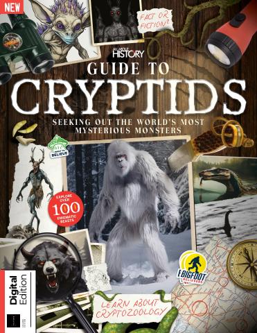 About History Bookazine issue About History Bookazine